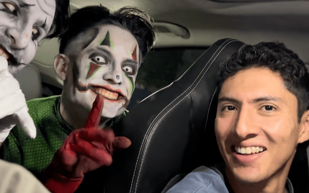 Noches de Terror en un Autocinema ¡Terrorífica Experiencia Imperdible!