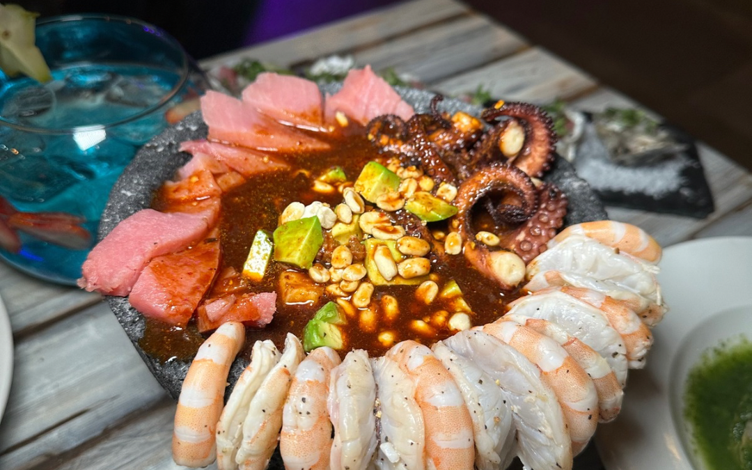 Mariscos con Alma de Beach Club en Satélite EdoMex