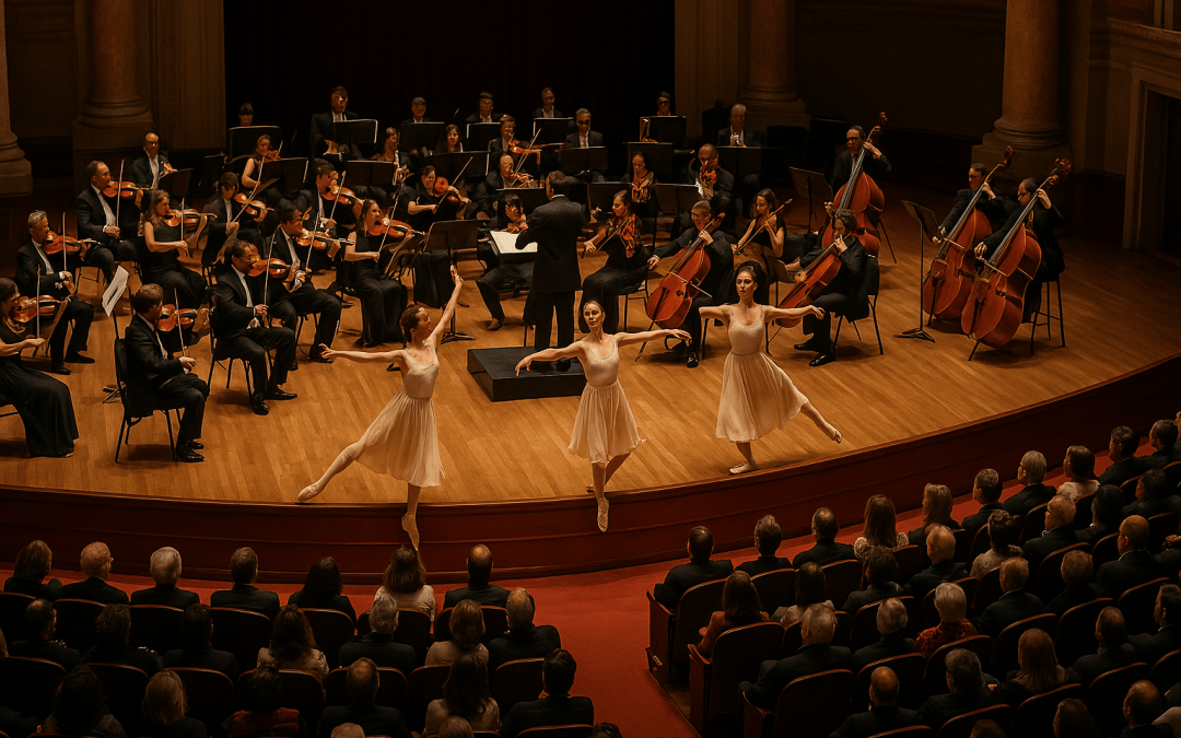 Conciertos que elevan el alma durante Abril en CDMX