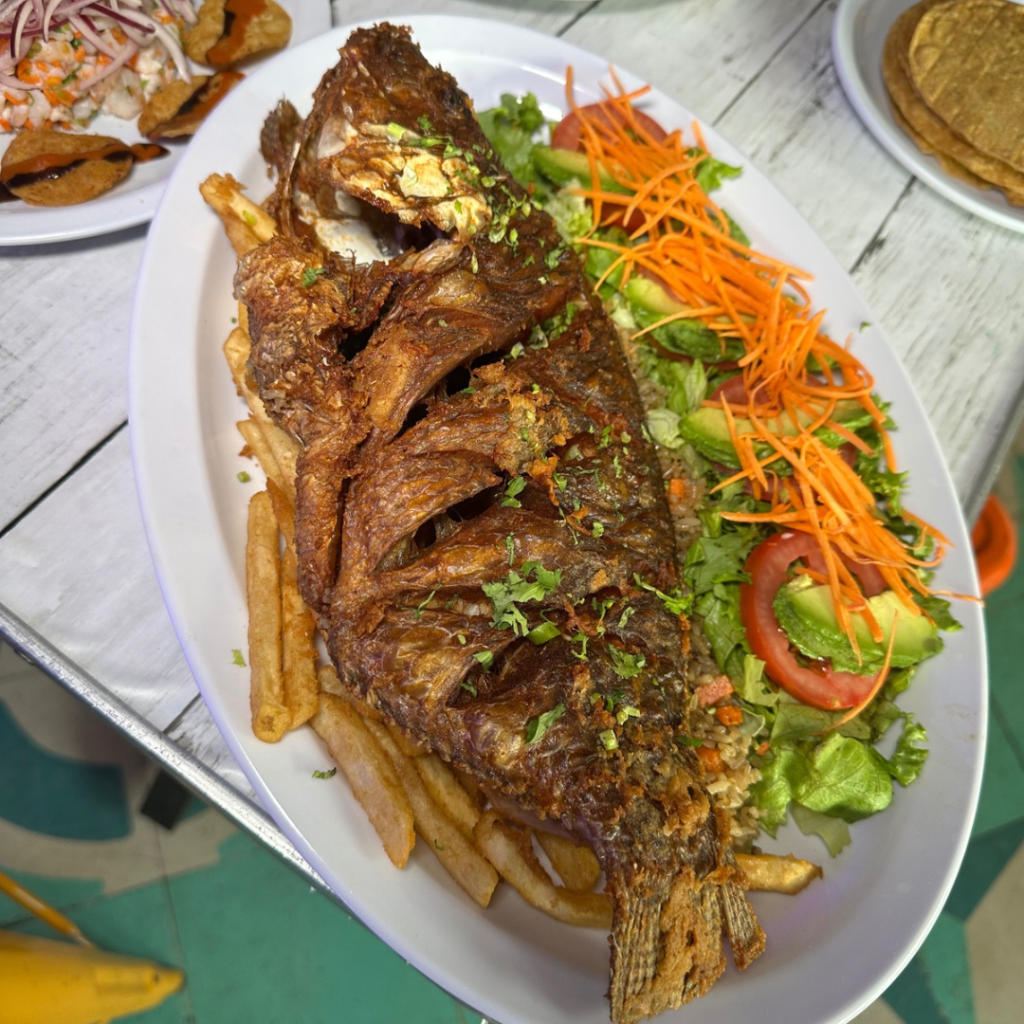Atáscate de Mariscos con Sabor a Regio y Mazatlán en CDMX