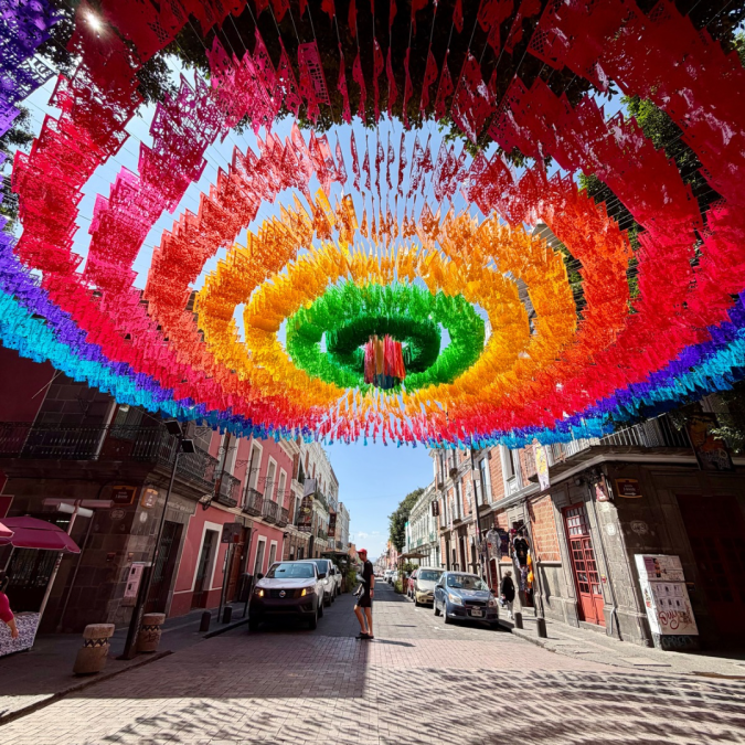 ¡Plan Gratis del Día de Muertos en la Ciudad de Puebla!