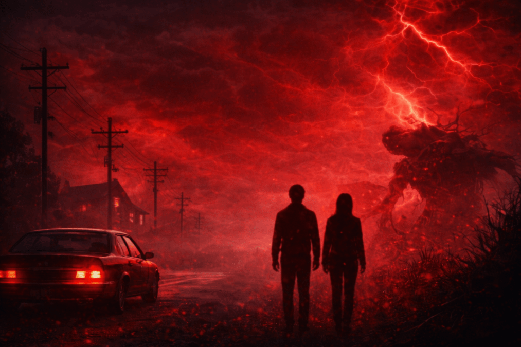 Netflix lanza el tráiler del Volumen 2 del final de Stranger Things