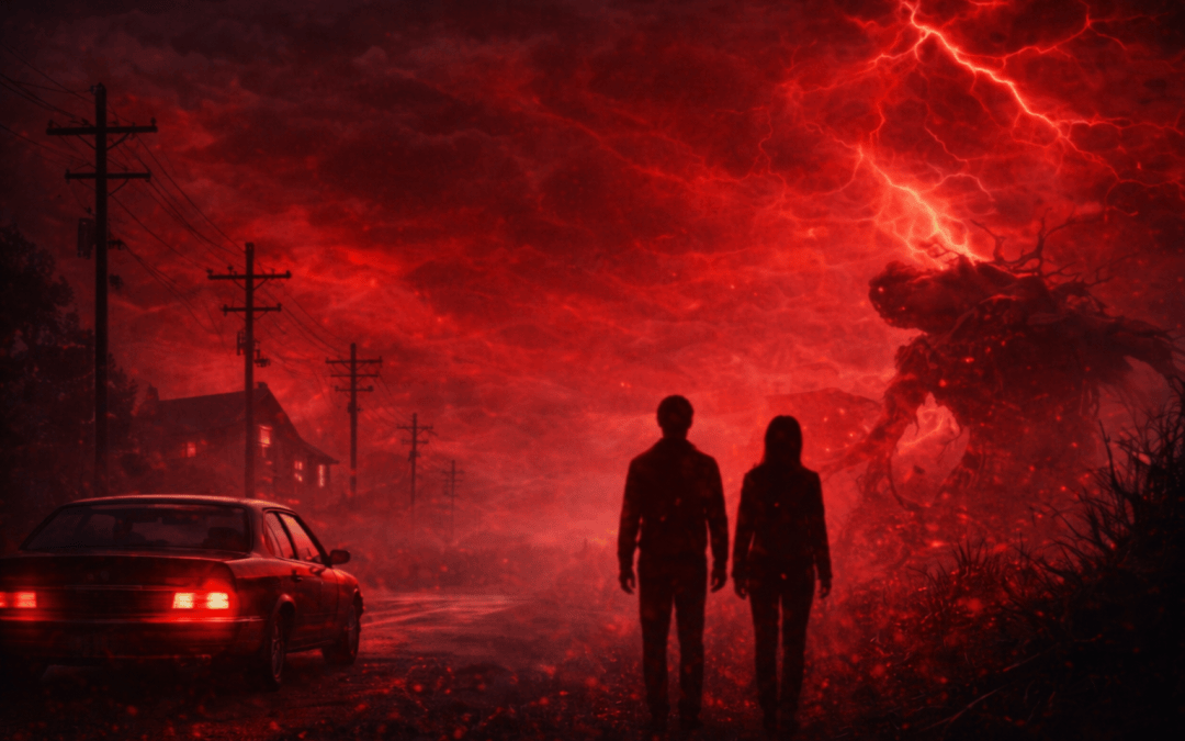 Netflix lanza el tráiler del Volumen 2 del final de Stranger Things