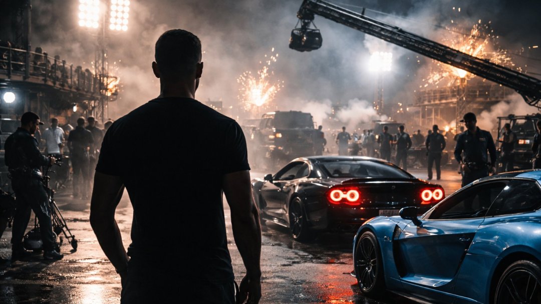 ¿Cristiano Ronaldo aparecerá en Rápidos y Furiosos? Vin Diesel publicó algo en sus redes.