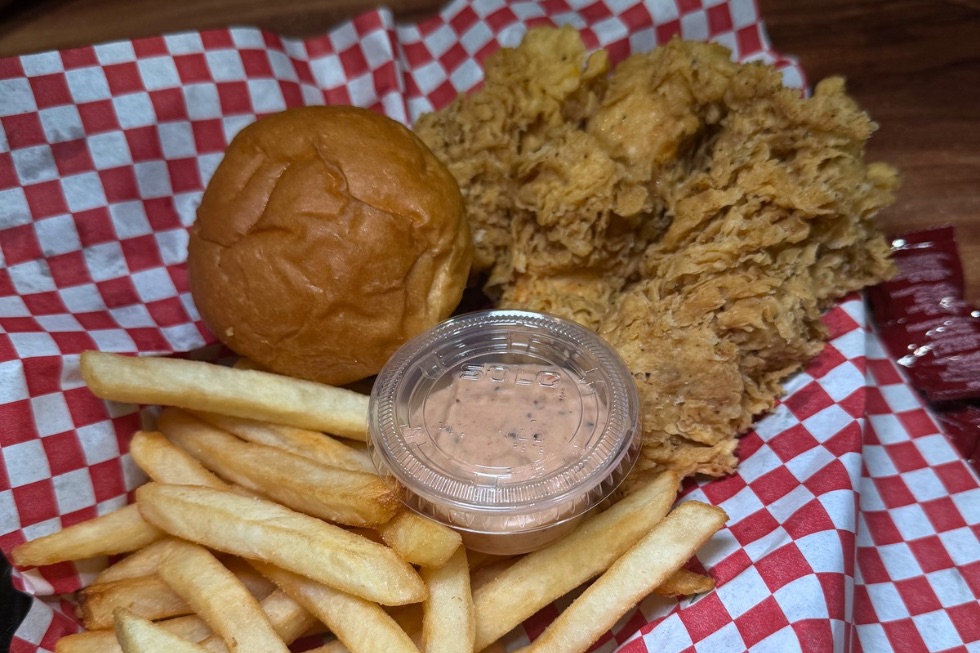 Pollo Frito Gigante en la CDMX: BALBAO Chicken Fingers