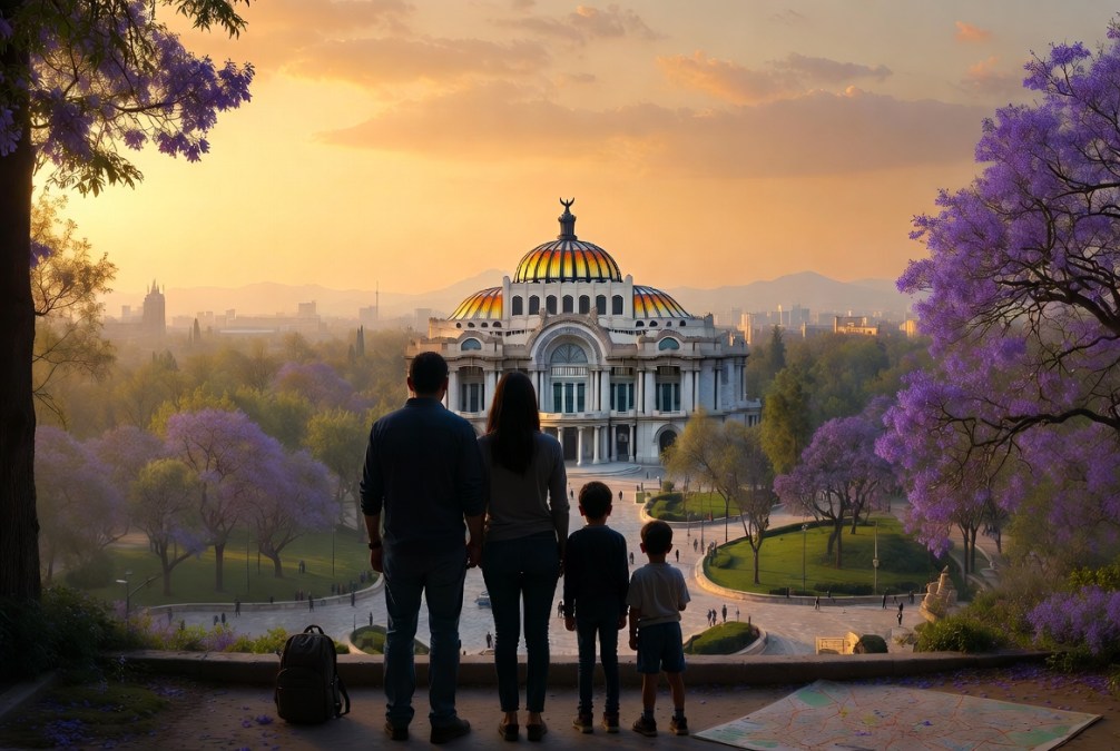 Qué hacer en CDMX: Abril 2026 🌸👨‍👩‍👧‍👦