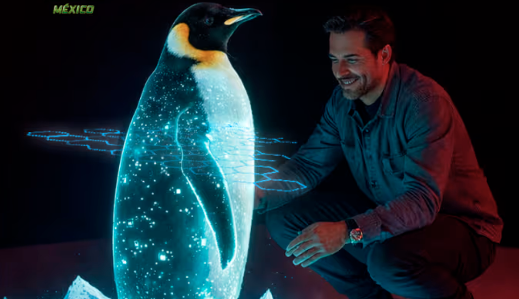 🦁🦕 Zoológico Holográfico en CDMX: Hologram Zoo